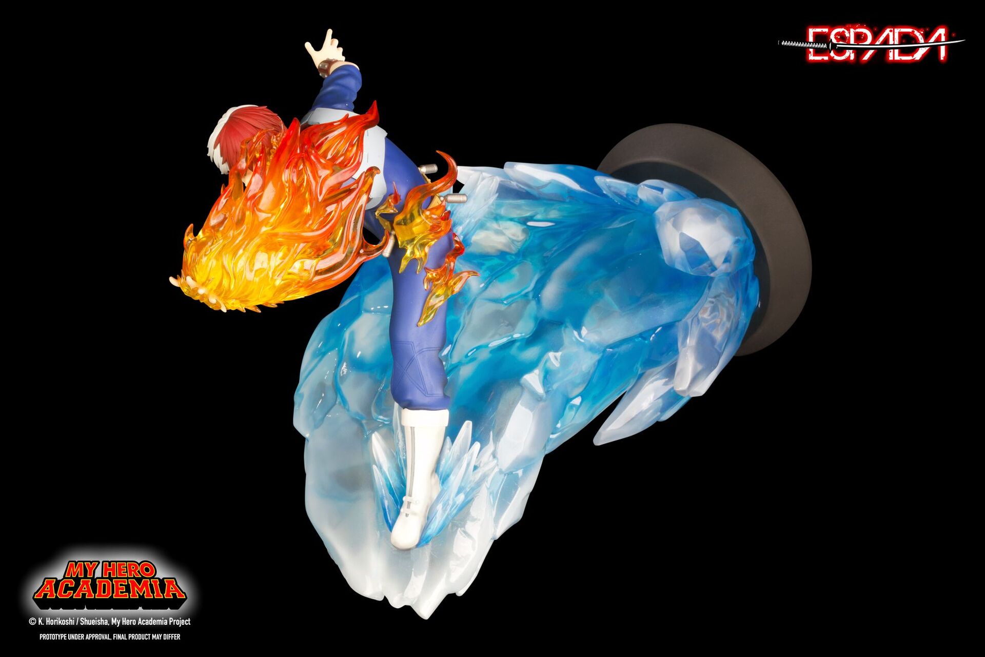 Boku no Hero Academia - Todoroki Shoto - Breach - 1/8 (Espada Art) photo 13