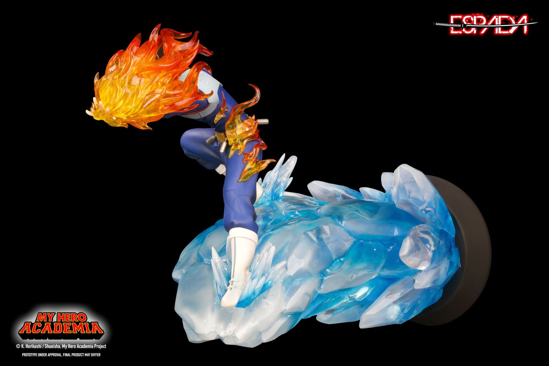 Boku no Hero Academia - Todoroki Shoto - Breach - 1/8 (Espada Art) photo 14