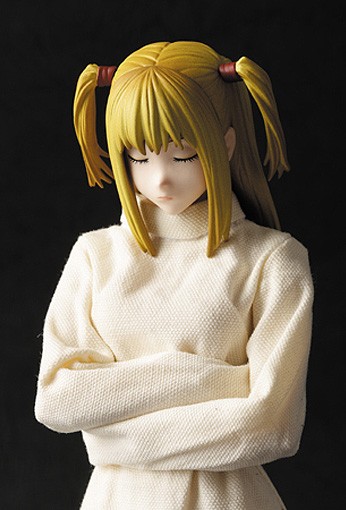 Death Note - Amane Misa - Real Action Heroes  (380) - 380 - 1/6 - Straightjacket Ver. (Medicom Toy) photo 2