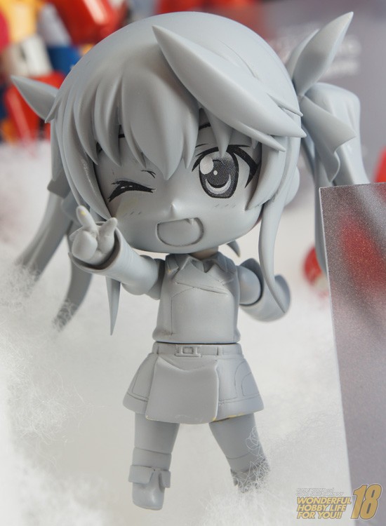 IS: Infinite Stratos - Huang Lingyin - Nendoroid  (#476) (Good Smile Company) photo 3