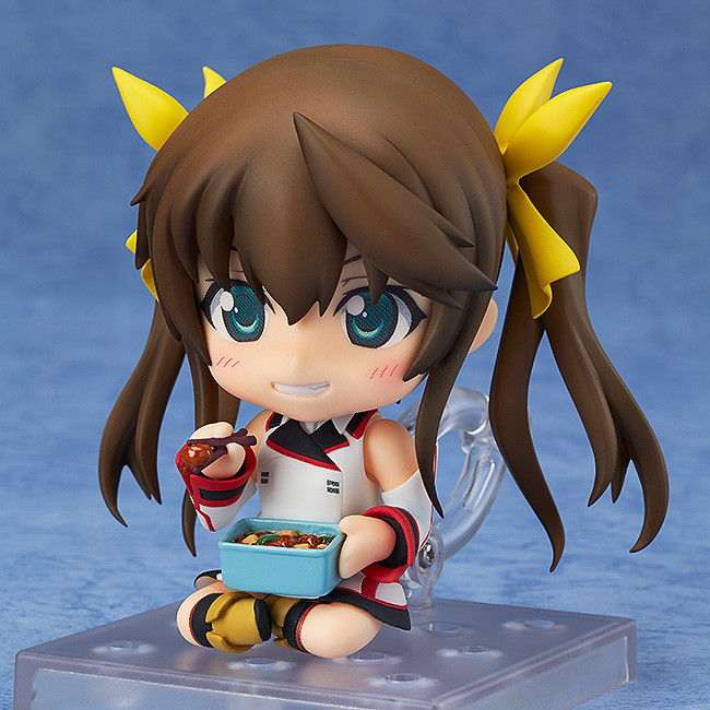 IS: Infinite Stratos - Huang Lingyin - Nendoroid  (#476) (Good Smile Company) photo 4