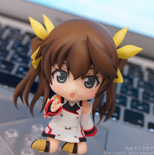 IS: Infinite Stratos - Huang Lingyin - Nendoroid  (#476) (Good Smile Company) photo 9