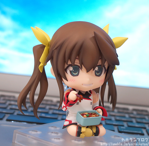 IS: Infinite Stratos - Huang Lingyin - Nendoroid  (#476) (Good Smile Company) photo 11