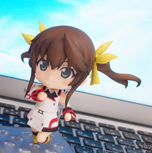 IS: Infinite Stratos - Huang Lingyin - Nendoroid  (#476) (Good Smile Company) photo 13