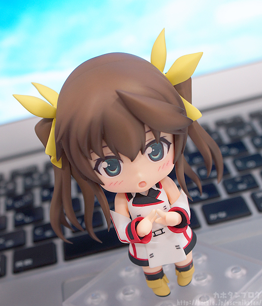 IS: Infinite Stratos - Huang Lingyin - Nendoroid  (#476) (Good Smile Company) photo 14