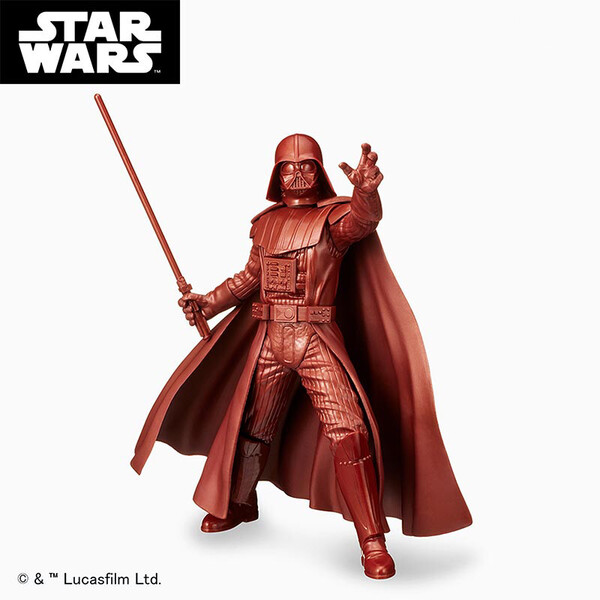 Star Wars - Darth Vader - Premium 1/10 Scale Figure - 1/10 - Bronze Ver. (SEGA)