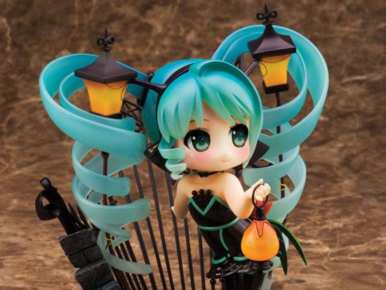 Vocaloid - Hatsune Miku - Lamp (Alphamax)