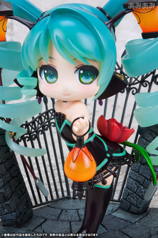 Vocaloid - Hatsune Miku - Lamp (Alphamax)