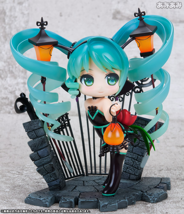 Vocaloid - Hatsune Miku - Lamp (Alphamax)