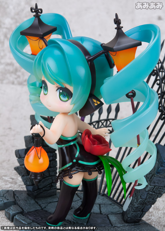 Vocaloid - Hatsune Miku - Lamp (Alphamax)