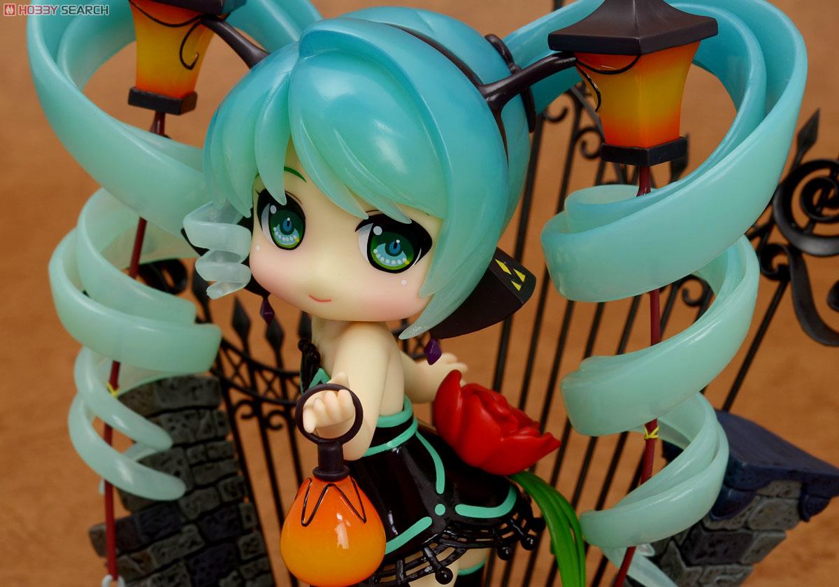 Vocaloid - Hatsune Miku - Lamp (Alphamax)