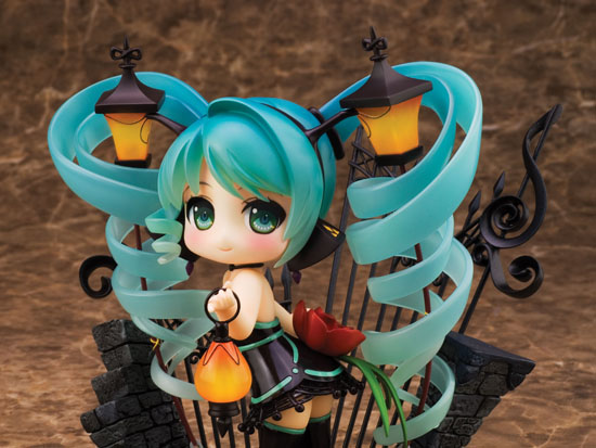 Vocaloid - Hatsune Miku - Lamp (Alphamax)
