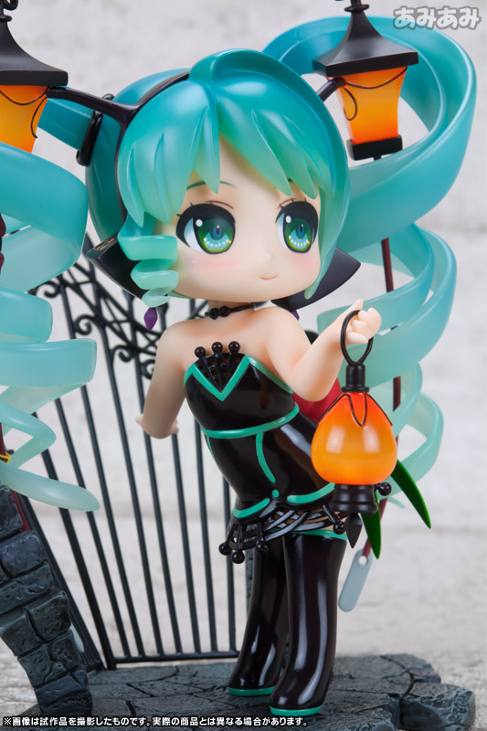 Vocaloid - Hatsune Miku - Lamp (Alphamax)