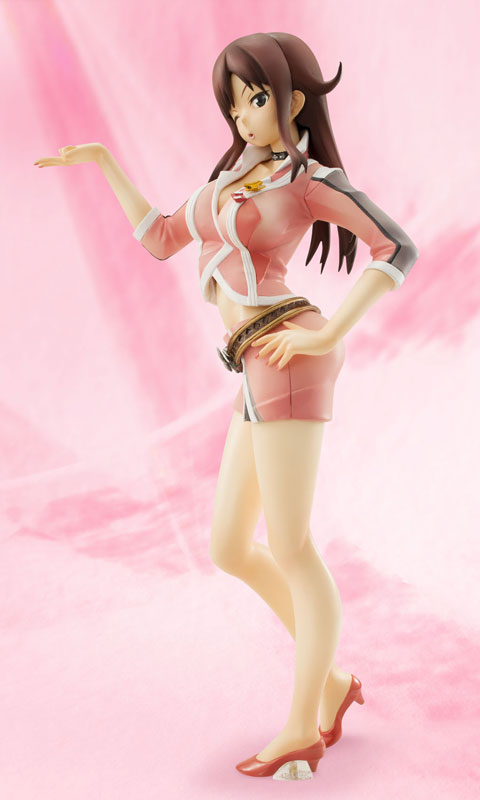 Chousoku Henkei Gyrozetter - Akana Rui - Excellent Model - 1/8 (MegaHouse)