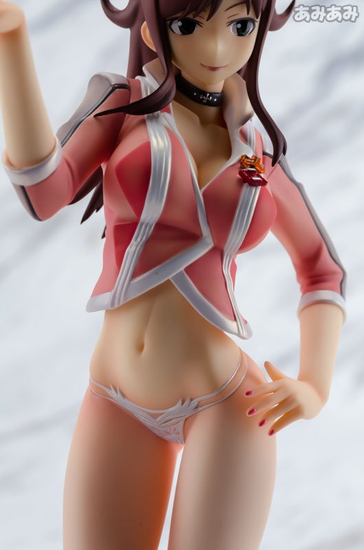 Chousoku Henkei Gyrozetter - Akana Rui - Excellent Model - 1/8 (MegaHouse)