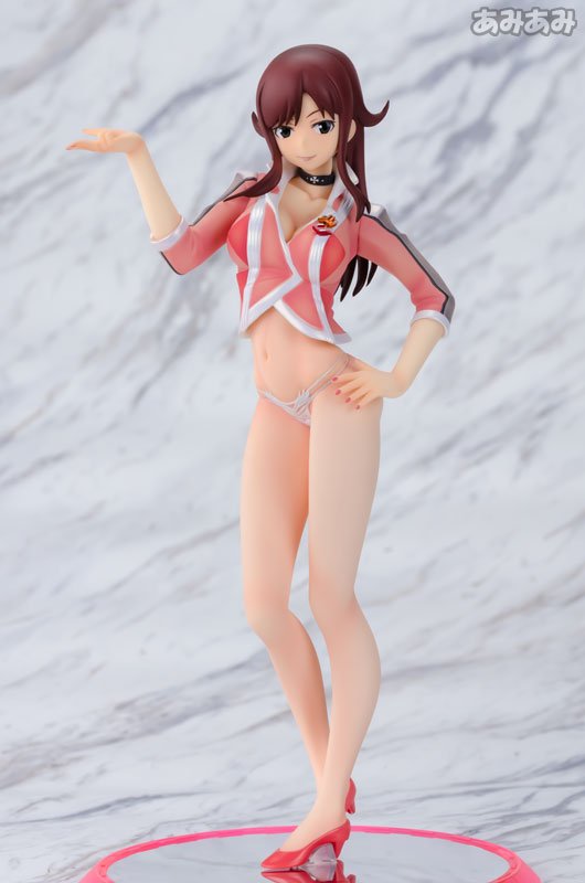 Chousoku Henkei Gyrozetter - Akana Rui - Excellent Model - 1/8 (MegaHouse)