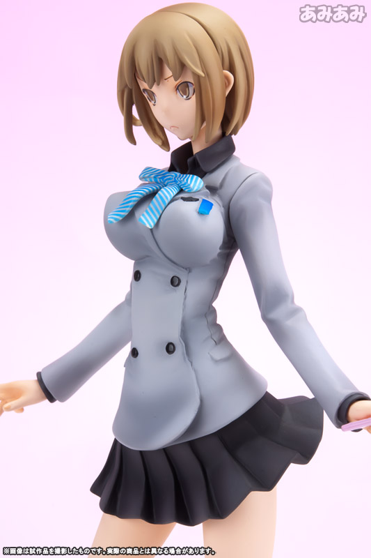 Devil Survivor 2 the Animation - Nitta Io - Excellent Model - 1/8 (MegaHouse)