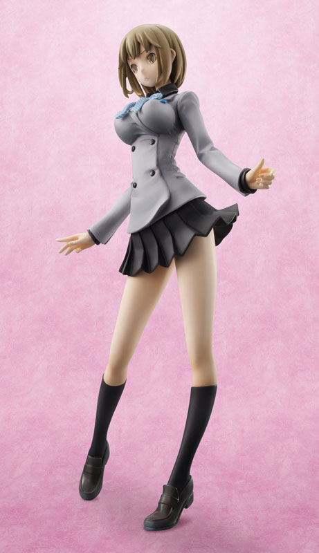 Devil Survivor 2 the Animation - Nitta Io - Excellent Model - 1/8 (MegaHouse)