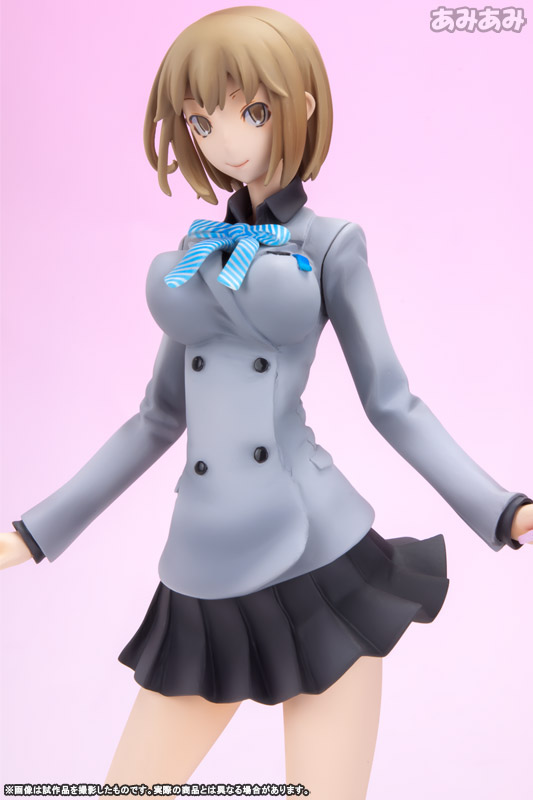 Devil Survivor 2 the Animation - Nitta Io - Excellent Model - 1/8 (MegaHouse)