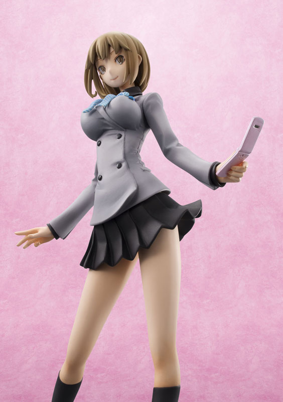 Devil Survivor 2 the Animation - Nitta Io - Excellent Model - 1/8 (MegaHouse)