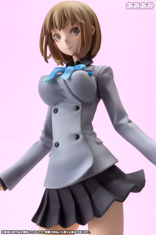 Devil Survivor 2 the Animation - Nitta Io - Excellent Model - 1/8 (MegaHouse)