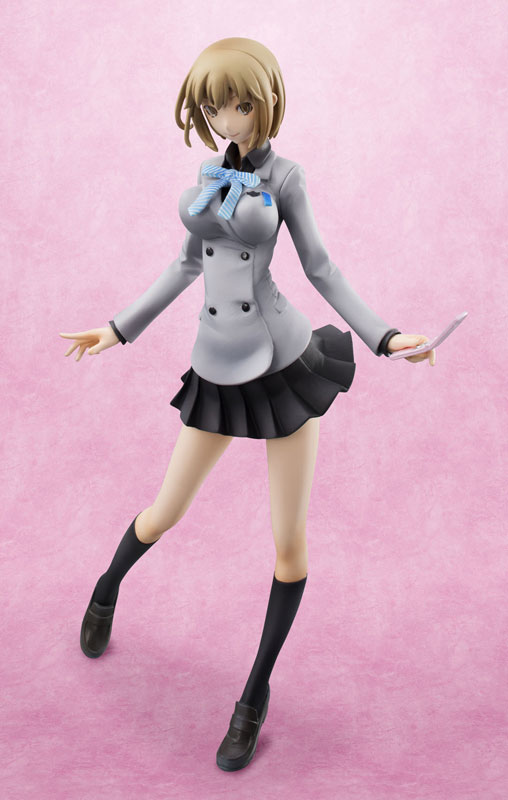 Devil Survivor 2 the Animation - Nitta Io - Excellent Model - 1/8 (MegaHouse)