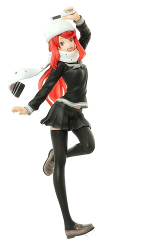 Devil Survivor 2 the Animation - Ban Airi - Excellent Model - 1/8 (MegaHouse)