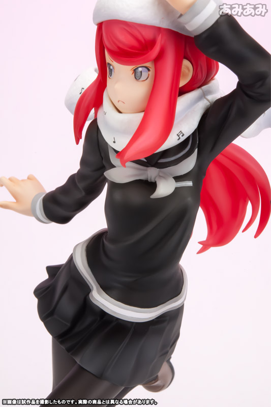 Devil Survivor 2 the Animation - Ban Airi - Excellent Model - 1/8 (MegaHouse)