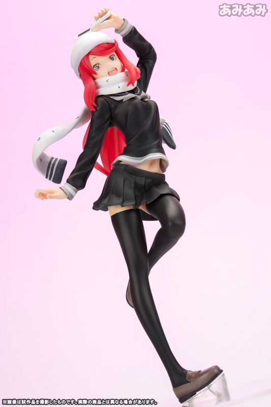 Devil Survivor 2 the Animation - Ban Airi - Excellent Model - 1/8 (MegaHouse)
