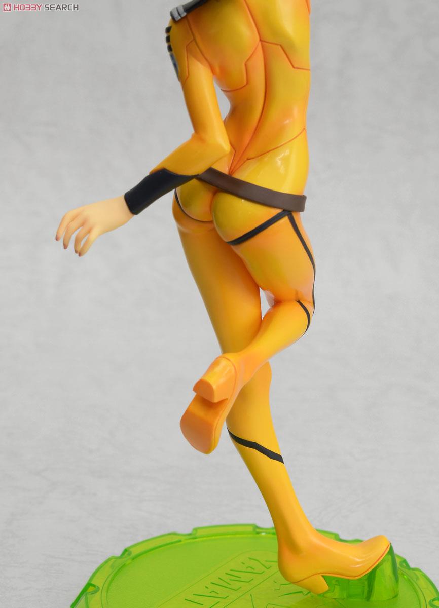 Uchuu Senkan Yamato 2199 - Misaki Yuria - Yamato Girls Collection - 1/8 (MegaHouse)