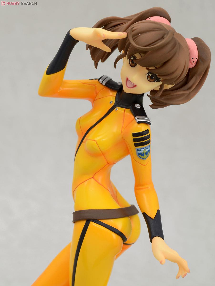 Uchuu Senkan Yamato 2199 - Misaki Yuria - Yamato Girls Collection - 1/8 (MegaHouse)