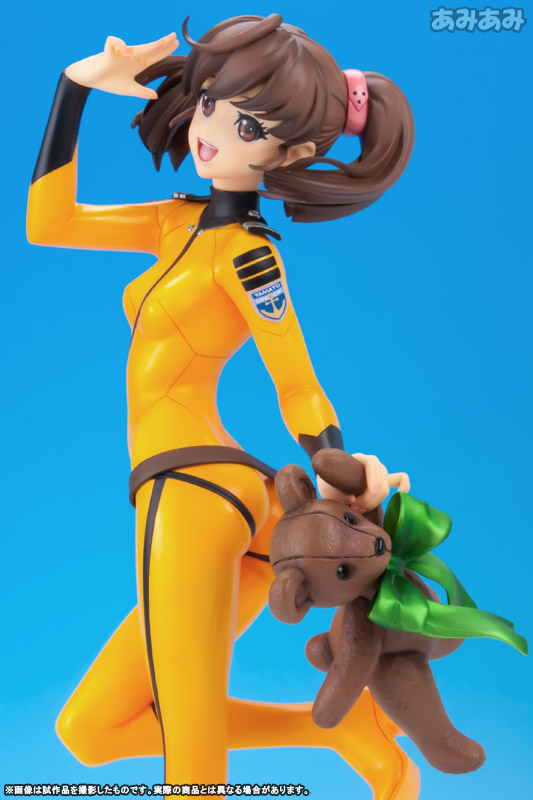 Uchuu Senkan Yamato 2199 - Misaki Yuria - Yamato Girls Collection - 1/8 (MegaHouse)
