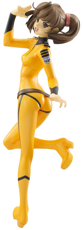 Uchuu Senkan Yamato 2199 - Misaki Yuria - Yamato Girls Collection - 1/8 (MegaHouse)