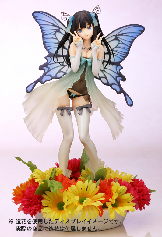 Original - 4-Leaves - Tony's Heroine Collection - "Peace Keeper" Daisy - 1/6 (Kotobukiya)