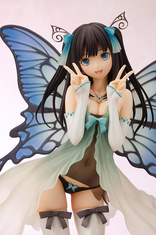 Original - 4-Leaves - Tony's Heroine Collection - "Peace Keeper" Daisy - 1/6 (Kotobukiya)