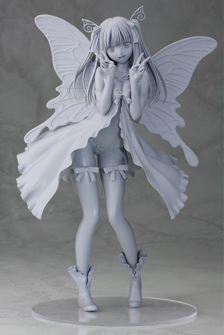 Original - 4-Leaves - Tony's Heroine Collection - "Peace Keeper" Daisy - 1/6 (Kotobukiya)
