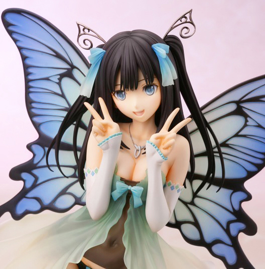 Original - 4-Leaves - Tony's Heroine Collection - "Peace Keeper" Daisy - 1/6 (Kotobukiya)