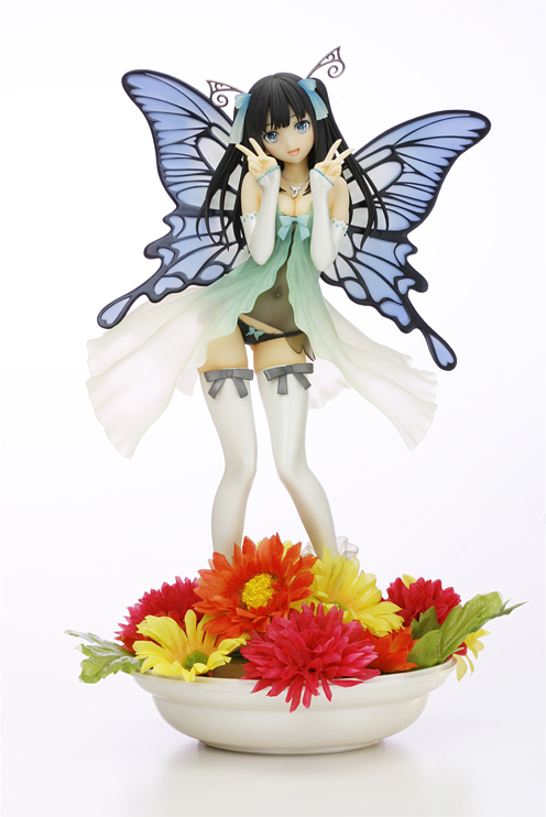 Original - 4-Leaves - Tony's Heroine Collection - "Peace Keeper" Daisy - 1/6 (Kotobukiya)