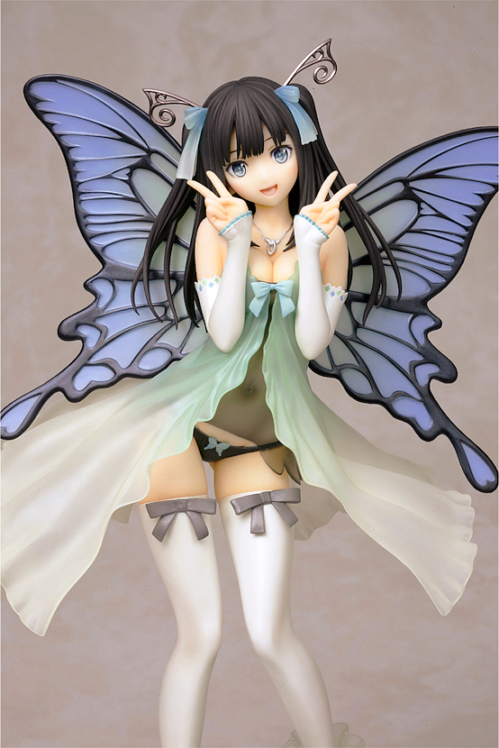 Original - 4-Leaves - Tony's Heroine Collection - "Peace Keeper" Daisy - 1/6 (Kotobukiya)