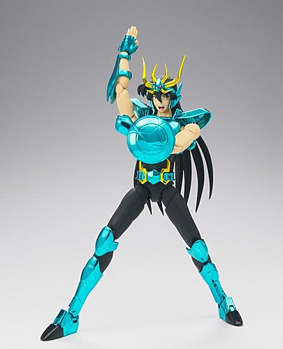 Saint Seiya - Dragon Shiryu - Myth Cloth EX - V2 (Bandai)