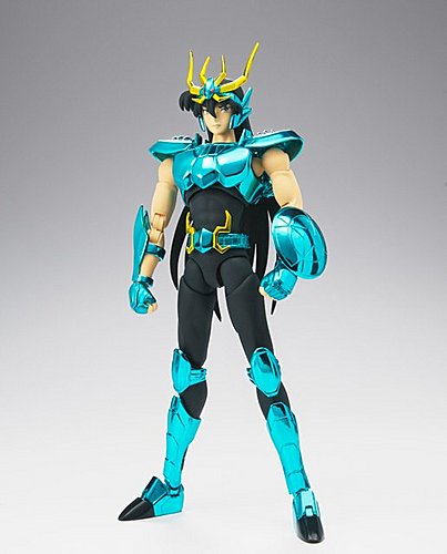 Saint Seiya - Dragon Shiryu - Myth Cloth EX - V2 (Bandai)
