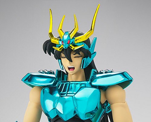 Saint Seiya - Dragon Shiryu - Myth Cloth EX - V2 (Bandai)
