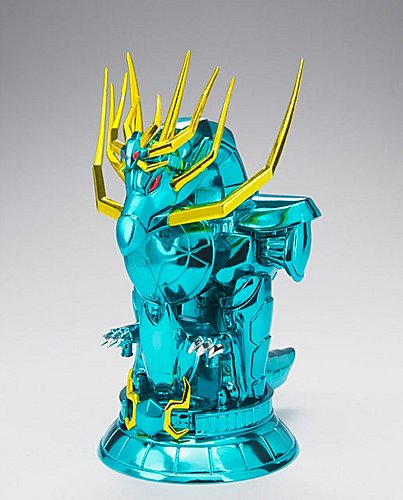 Saint Seiya - Dragon Shiryu - Myth Cloth EX - V2 (Bandai)