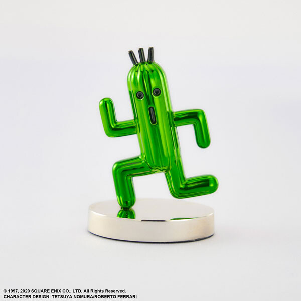 Final Fantasy VII Remake - Sabotender - Bright Arts Gallery (Square Enix) photo 3