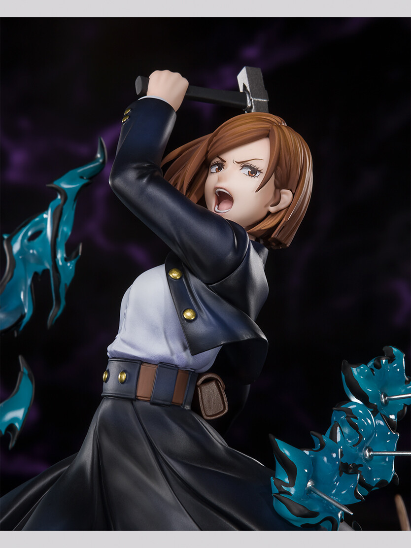Jujutsu Kaisen - Kugisaki Nobara - Figuarts ZERO (Bandai Spirits) photo 2