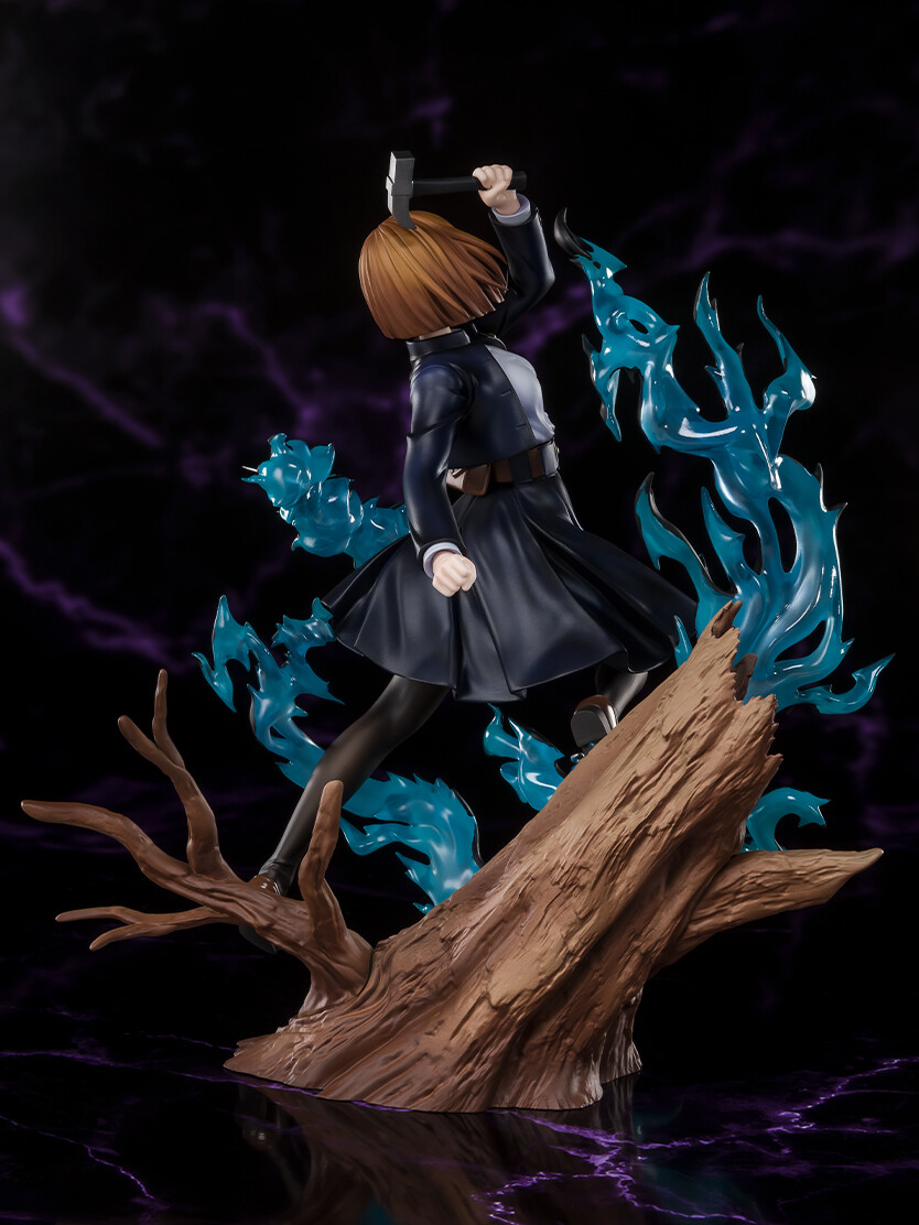 Jujutsu Kaisen - Kugisaki Nobara - Figuarts ZERO (Bandai Spirits) photo 3