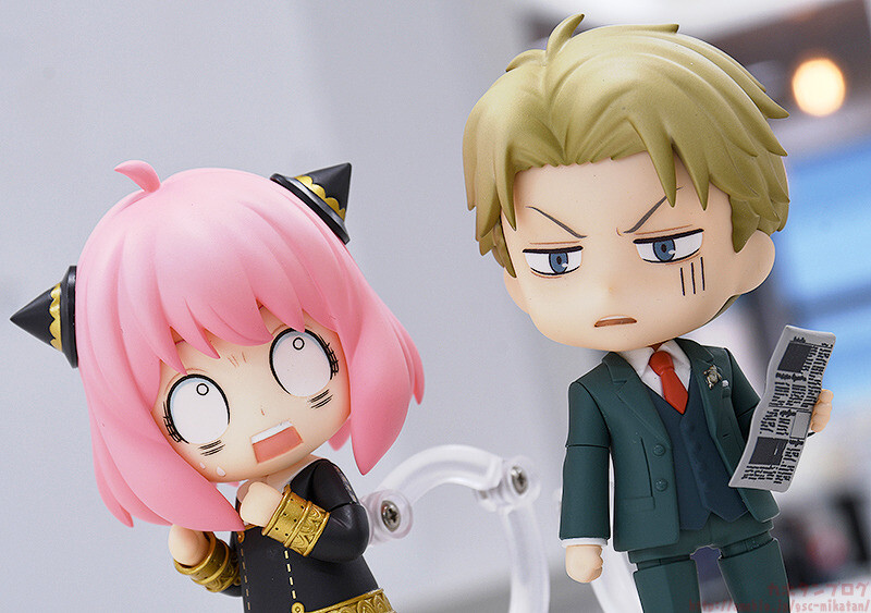 Spy × Family - Anya Forger - Nendoroid (#1902) (Good Smile Company) photo 5