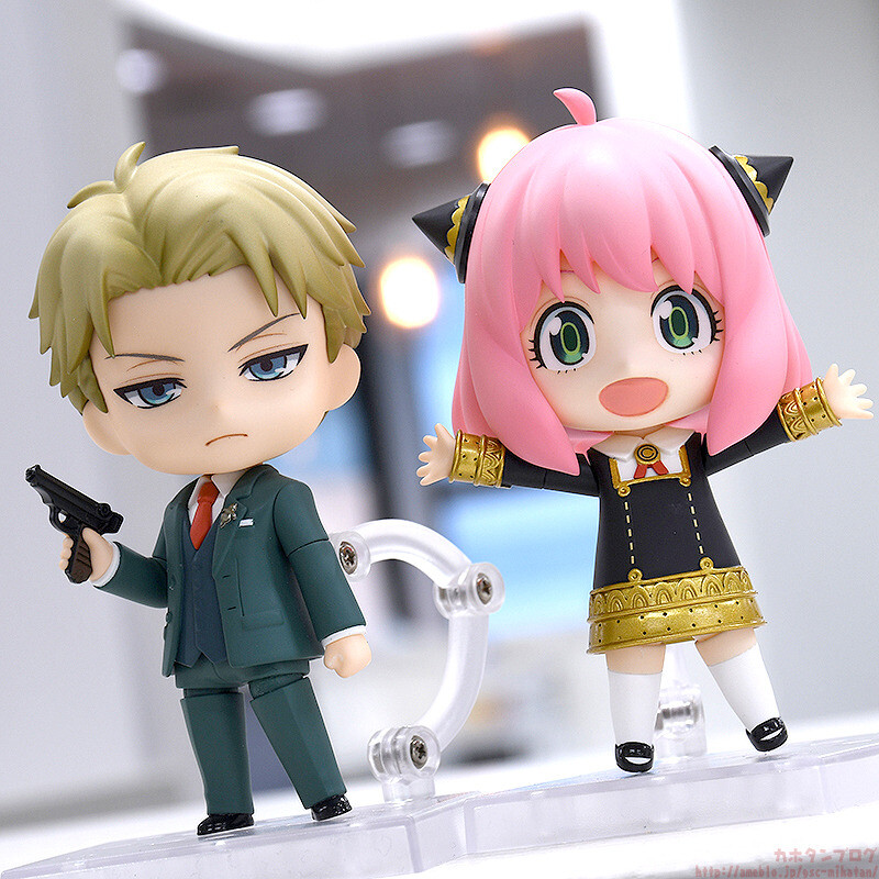 Spy × Family - Anya Forger - Nendoroid (#1902) (Good Smile Company) photo 7