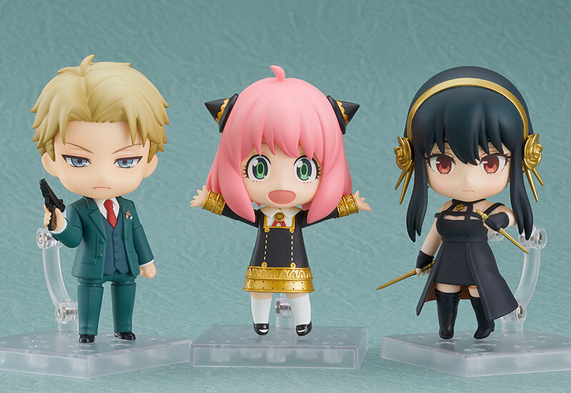Spy × Family - Anya Forger - Nendoroid (#1902) (Good Smile Company) photo 8