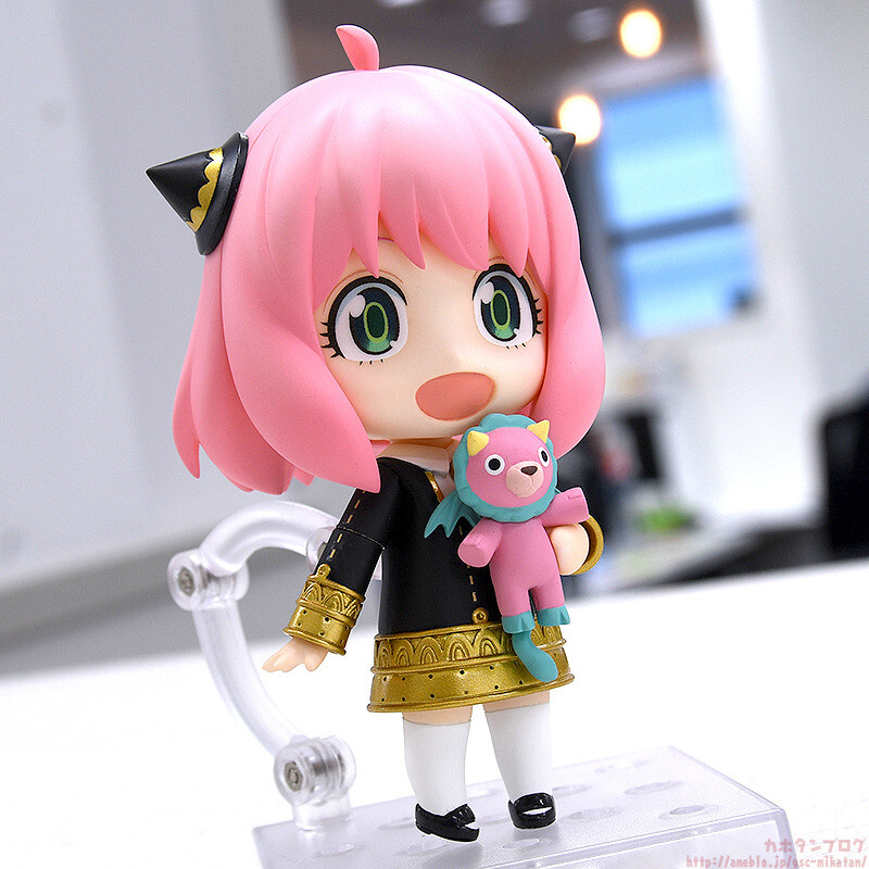 Spy × Family - Anya Forger - Nendoroid (#1902) (Good Smile Company) photo 9